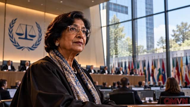 Nobel Hòa bình 2026 gọi tên Navi Pillay: Khi công lý quốc tế trở thành tuyến phòng thủ cuối cùng trước chiến tranh
