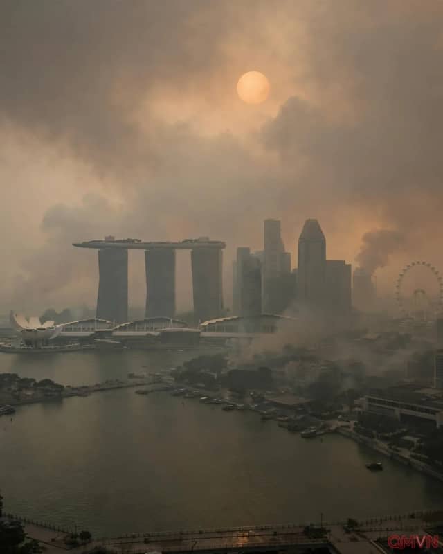 Liệu ASEAN có thể thoát khỏi khói mù xuyên biên giới vào năm 2030 khi hợp tác vẫn chủ yếu dừng ở tuyên bố?