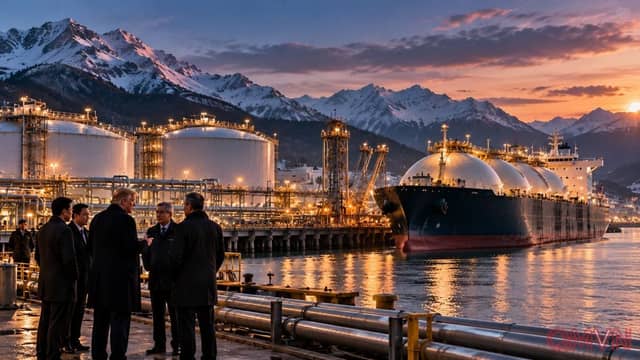 Ông Trump tuyên bố Đài Loan mua 30% khí LNG từ Alaska, nhưng cam kết đầu tư tỷ USD vẫn chờ xác nhận