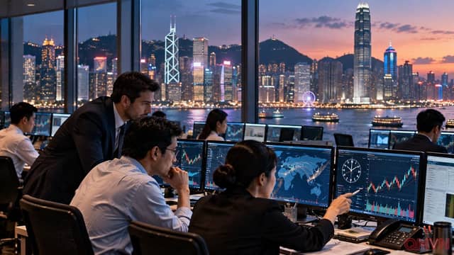 Hong Kong cân nhắc lùi thời điểm thanh toán chứng khoán T+1 để bảo đảm thị trường thích ứng an toàn với chuẩn quốc tế