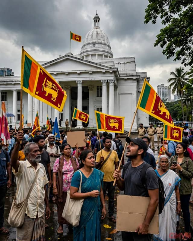 Vì sao gia tộc Rajapaksa từng quyền lực nhất Sri Lanka bị điều tra tham nhũng và tội ác khi cựu Đệ nhất phu nhân bị bắt