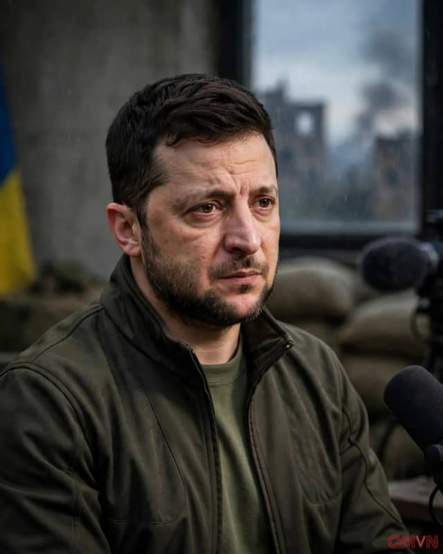 Zelensky xác nhận Mỹ từng cảnh báo ngừng chia sẻ tình báo nếu Ukraine tiếp tục tấn công các nhà máy lọc dầu của Nga