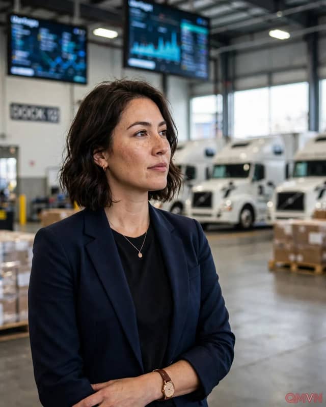 Nữ tổng giám đốc Uber Freight kiên định chiến lược mở rộng quy mô bất chấp áp lực thua lỗ tại thị trường Mỹ