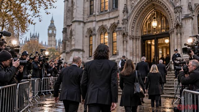 Phiên tòa Russell Brand tại London mở màn với những cáo buộc nghiêm trọng và câu hỏi về quyền lực của người nổi tiếng