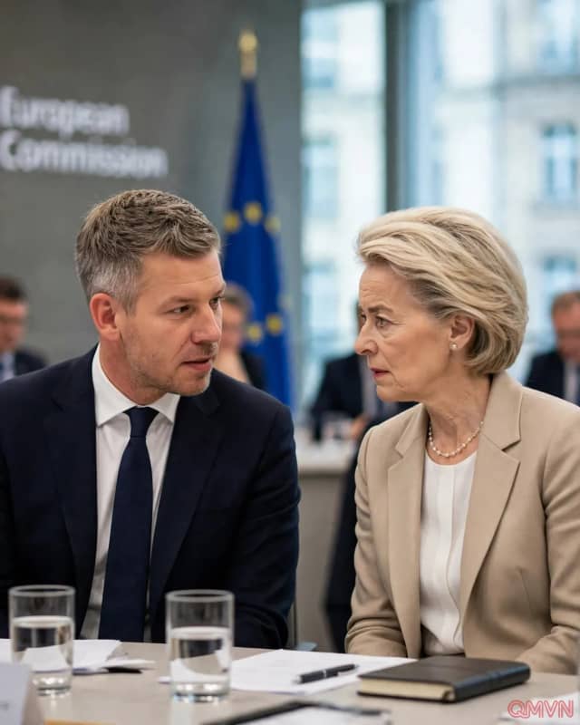 Hungary và Bulgaria lại làm giảm tham vọng của EU về tiến trình gia nhập của Ukraine trong dự thảo kết luận thượng đỉnh