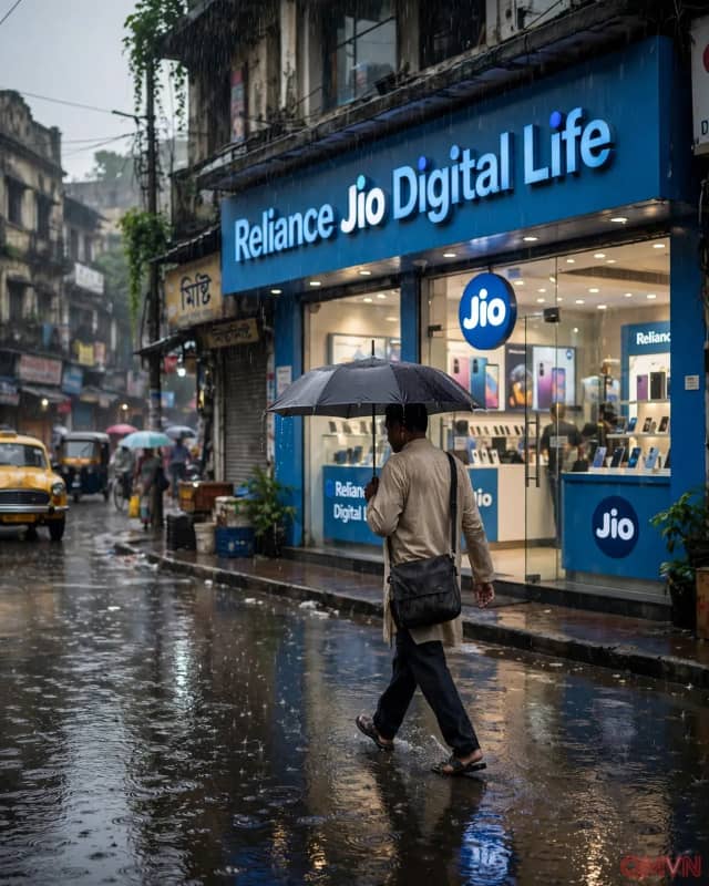 Jio của tỷ phú Mukesh Ambani nhắm định giá 108 tỷ USD trong thương vụ IPO lớn nhất lịch sử Ấn Độ