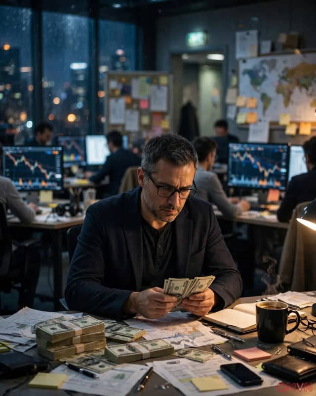 Cú sụt giảm cổ phiếu AI có đang đưa trái phiếu trở lại vai trò kênh trú ẩn an toàn?