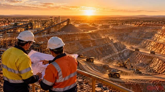Gold Fields chưa muốn nâng giá mua Northern Star: thương vụ mỏ vàng tỷ đô chờ tiếng nói từ phía Australia
