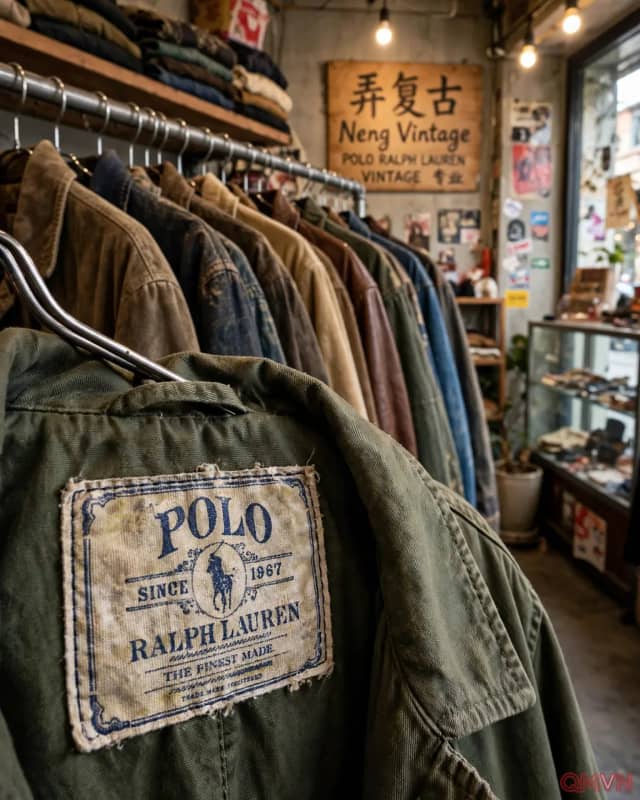 Ralph Lauren gắn tiền thưởng lãnh đạo với trí tuệ nhân tạo phản ánh sự dịch chuyển ưu tiên ngành bán lẻ