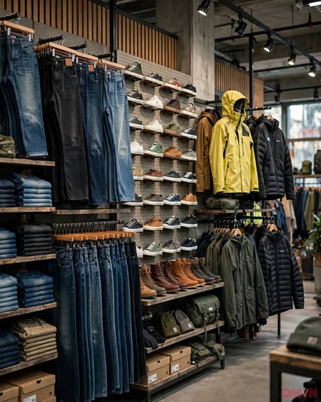 Jim Cramer chọn VF Corp và Kontoor Brands cho nhà đầu tư Mỹ muốn tìm cơ hội ngoài cơn sốt cổ phiếu trí tuệ nhân tạo