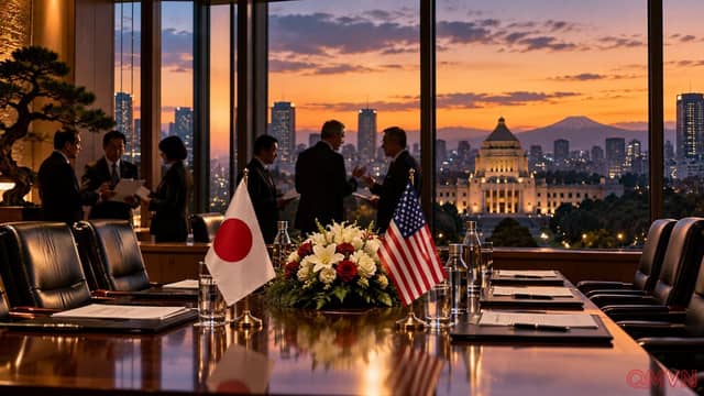 Vì sao Thủ tướng Sanae Takaichi muốn đón Donald Trump tại Nhật Bản giữa lúc Washington và Bắc Kinh xích lại gần nhau