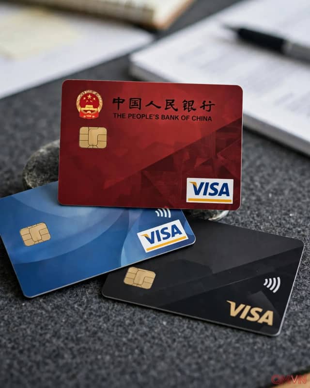Visa được cấp phép vào thị trường thanh toán nội địa Trung Quốc sau 9 năm chờ đợi, Bắc Kinh gọi là thành quả của thượng đỉnh Tập - Trump