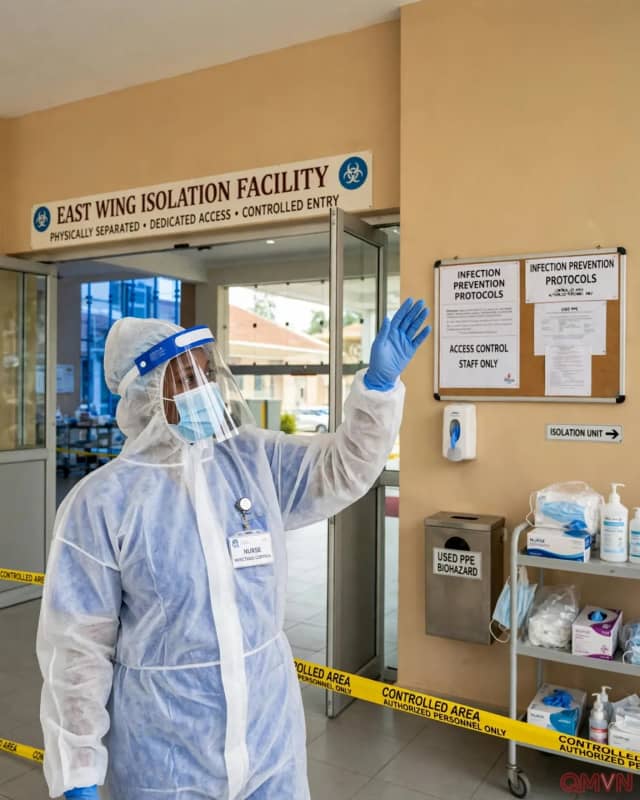 Kenya ghi nhận ca nhiễm Ebola thứ hai giữa lúc dịch bùng phát nghiêm trọng tại Cộng hòa Dân chủ Congo