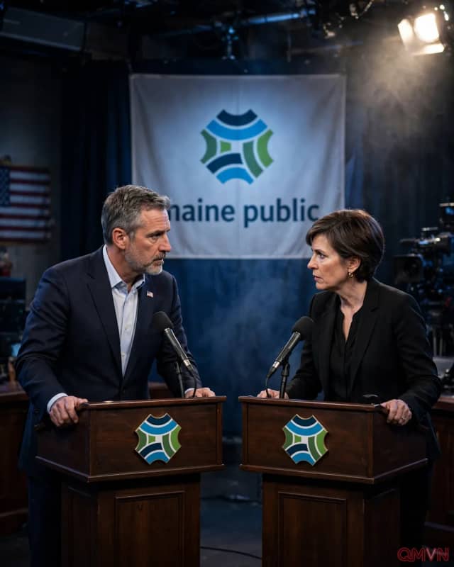 Năm điểm nhấn từ các cuộc tranh luận Thượng viện bang Maine, Mỹ: Susan Collins và Troy Jackson đối đầu về Trump, giá nhiên liệu và Tòa án Tối cao
