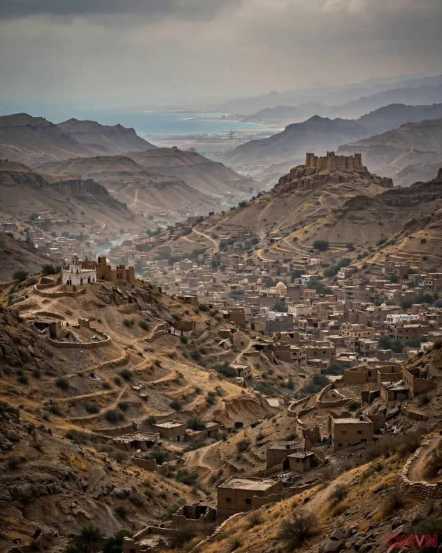 Cựu Thủ tướng Yemen cảnh báo tương lai an ninh phương Tây đang được định đoạt tại chiến trường Taiz