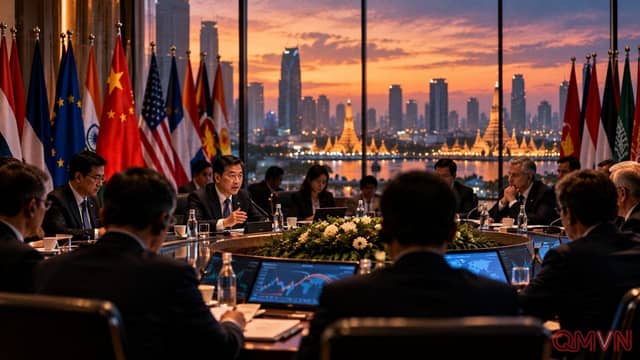 Trung Quốc kêu gọi G20 cùng xử lý mất cân đối kinh tế toàn cầu, thay vì chỉ trông đợi điều chỉnh tỷ giá nhân dân tệ