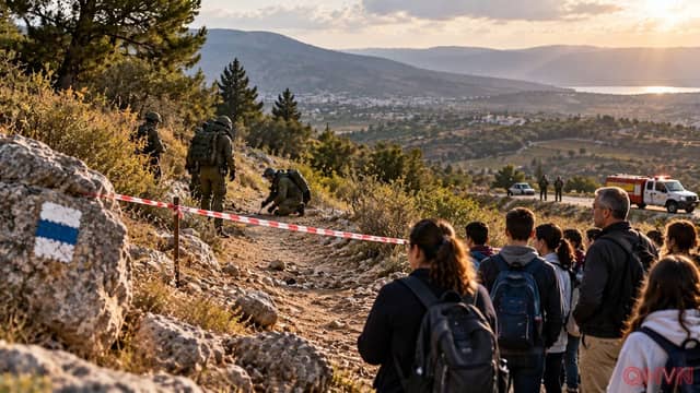 Israel cho phép học sinh đi dã ngoại trở lại ở biên giới phía bắc sau vụ nổ đạn sót khiến một thiếu niên thiệt mạng
