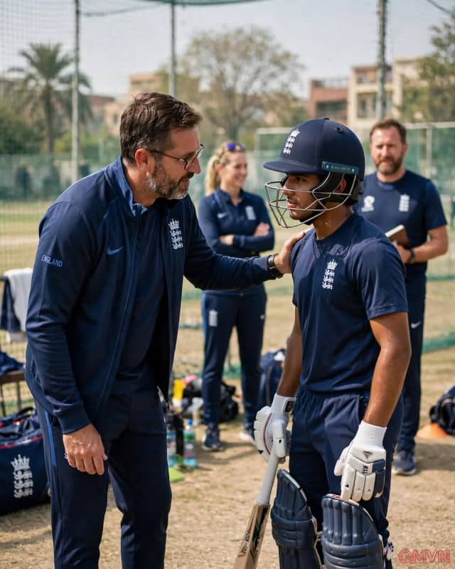 Từ trầm cảm đến ghế huấn luyện: những cựu tuyển thủ cricket Anh biến nỗi đau tinh thần thành sức mạnh dẫn dắt thế hệ mới
