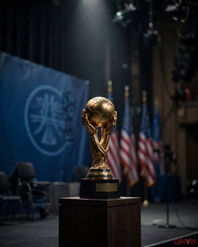 FIFA cân nhắc xóa bỏ Giải thưởng Hòa bình, Tổng thống Mỹ Donald Trump có thể là người duy nhất từng nhận danh hiệu gây tranh cãi