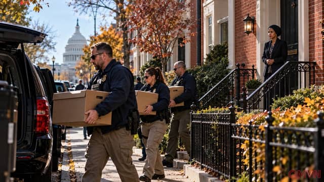 Luật sư của Ilhan Omar đòi trả tài sản bị thu giữ, cuộc khám xét liên bang làm dấy lên tranh luận về quyền lực và bầu cử Mỹ