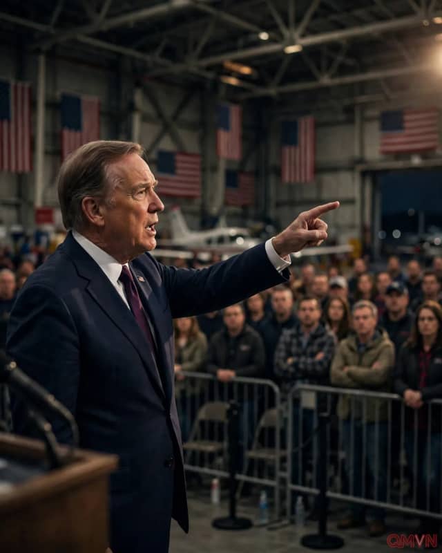 Ông Trump chế giễu sự phổ biến của tên Mohammad trong cộng đồng Hồi giáo tại buổi vận động tranh cử ở Georgia