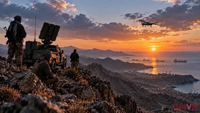 Houthi mở rộng sức mạnh tên lửa, Saudi Arabia đối diện bài toán phòng thủ khó giải giữa cuộc khủng hoảng Yemen