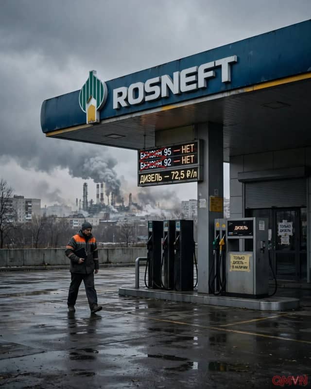 Thỏa thuận diesel giữa ông Trump và Nga: lợi ích tài chính nhỏ, nhưng có thể mang lại cho ông Putin nhiều hơn tiền bạc