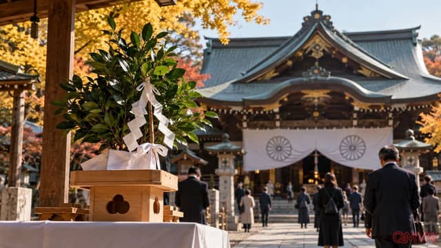 Thủ tướng Takaichi dâng lễ tại Yasukuni: Một nhành cây mùa thu và bài toán ký ức chiến tranh của Nhật Bản
