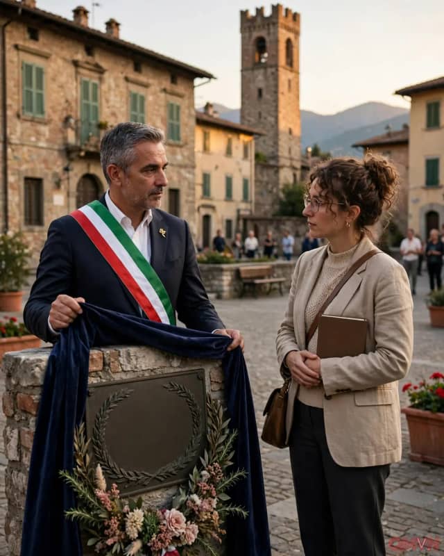 Thị trấn nhỏ ở miền bắc Italy đặt tên quảng trường theo David Rizzio, nhạc công được Nữ hoàng Mary xứ Scotland tin yêu và bị sát hại tại cung điện Holyrood