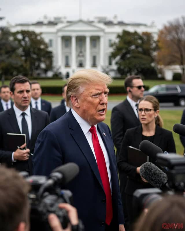 Nội bộ Đảng Cộng hòa dậy sóng khi Tổng thống Donald Trump quy trách nhiệm cho cấp dưới trước viễn cảnh bầu cử ảm đạm