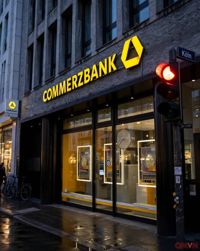 Cơ quan quản lý tài chính Đức phạt Nomura vì không công bố quyền biểu quyết tại Commerzbank giữa cuộc chiến thâu tóm của UniCredit
