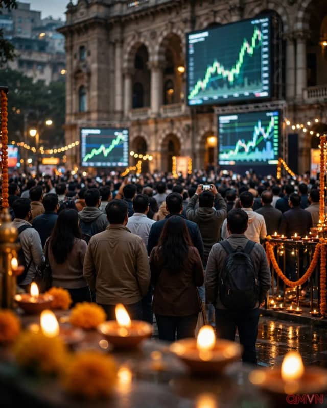 IPO 3,2 tỷ USD của Jio được đặt mua 85% chỉ trong giờ đầu tiên, nhà đầu tư tổ chức đổ xô vào thương vụ kỷ lục Ấn Độ