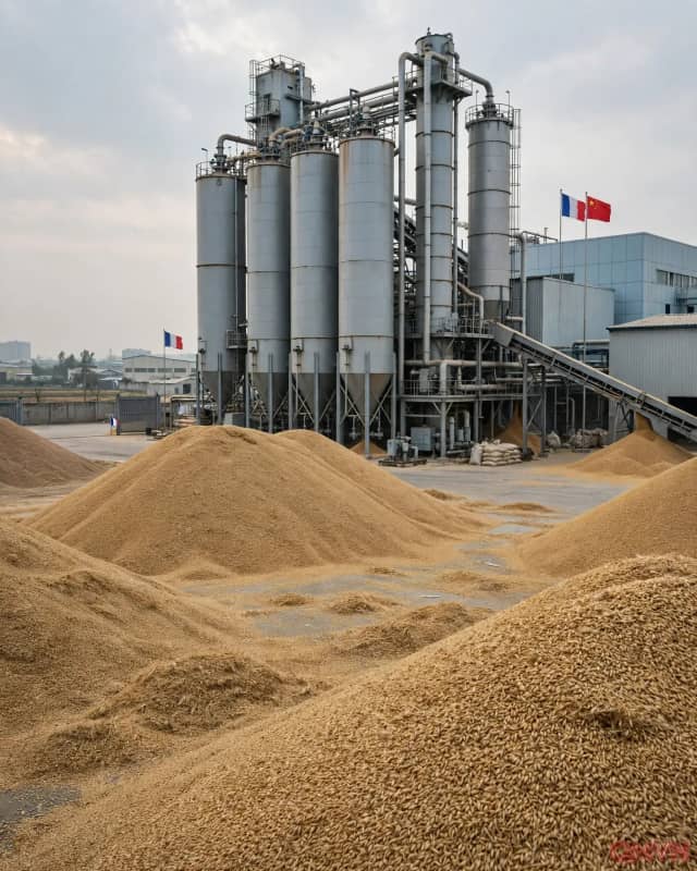 Tập đoàn Malteurop thâu tóm Chunlei Malting mở rộng gấp đôi công suất tại thị trường bia Trung Quốc