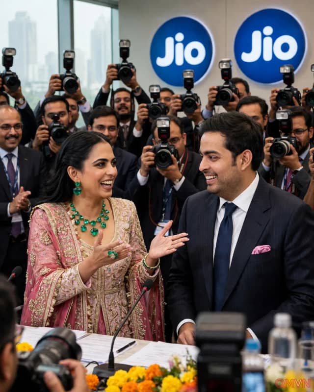 Cơn sốt IPO Jio Platforms của tỷ phú Ambani bùng nổ vượt 13 lần với hơn 12 triệu hồ sơ đăng ký