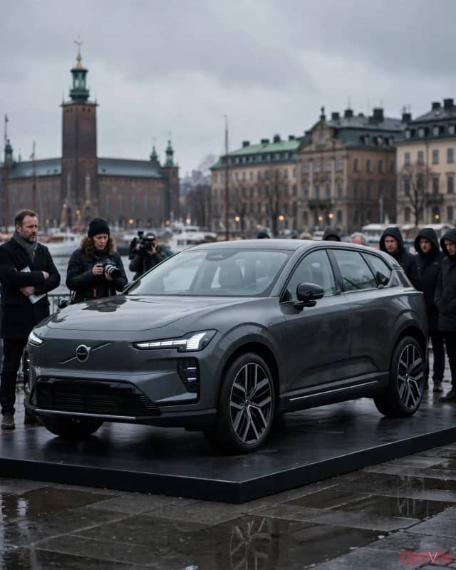 Cổ phiếu Volvo Cars lao dốc kỷ lục gần 30% do thua lỗ nặng nề và cắt giảm thêm 2.500 nhân sự