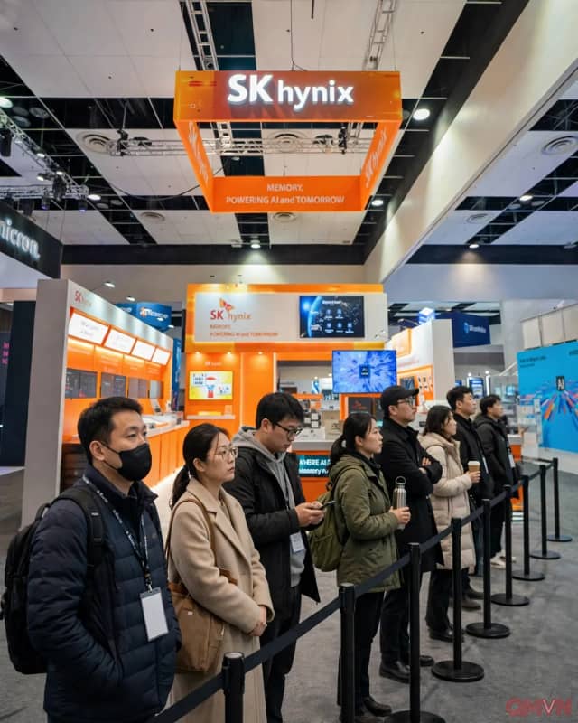 SK Hynix hoãn đợt IPO 15 tỷ USD của Solidigm tại Mỹ nhằm bảo vệ quyền lợi cổ đông Hàn Quốc