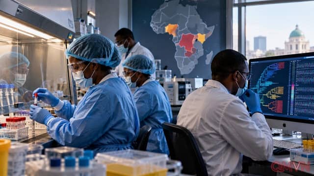Nigeria phát hiện virus Ebola gần giống ca đầu tiên ở Kenya, mở thêm manh mối về dịch bệnh xuyên biên giới châu Phi