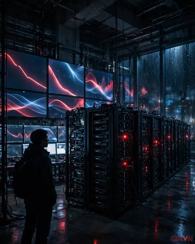 Hạ tầng AI rung lắc: các “neocloud” lao dốc, rủi ro tín dụng tăng vọt và SK Hynix rút kế hoạch IPO Solidigm