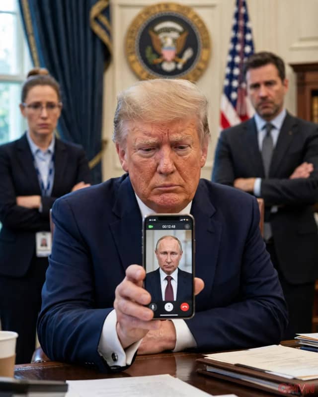 Cây bút Wall Street Journal chỉ trích chính sách với Nga của Trump: “nước cờ” dầu diesel thiếu tầm nhìn chiến lược