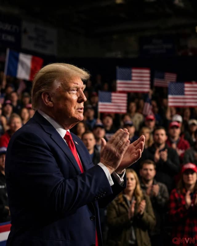 Năm điểm đáng chú ý từ chuỗi mít tinh của ông Trump trước bầu cử giữa kỳ Mỹ, khi đảng Cộng hòa phải phòng thủ ngay trên sân nhà