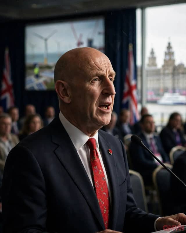 Bộ trưởng Tài chính Anh John Healey sẽ bơm thêm 20,4 tỷ bảng vốn cho hai định chế cho vay nhà nước trong ngân sách đầu tay