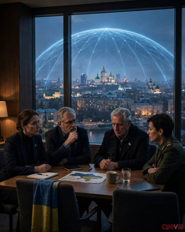 Quan điểm từ London: một nhà bình luận Anh kêu gọi phương Tây bảo vệ bầu trời Ukraine và “lật bài ngửa” với Putin