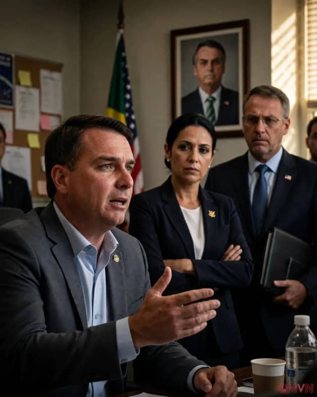 Điều tra Reuters: Chiến dịch ngầm của chính quyền Trump nhằm đưa gia tộc Bolsonaro trở lại nắm quyền tại Brazil
