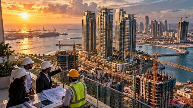 Bất động sản hạng sang Colombo tăng giá, mở cơ hội cho vốn Trung Quốc nhưng thách thức đầu cơ vẫn hiện hữu ở Sri Lanka