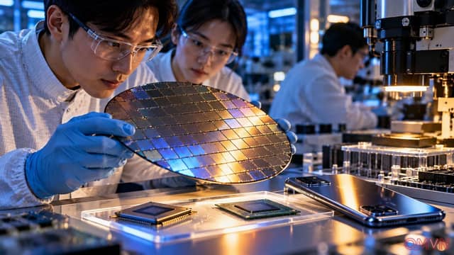 Exynos 2700 vượt Snapdragon gần 20% trong thử nghiệm nội bộ: Samsung tiến gần cơ hội đảo chiều cuộc đua chip cao cấp