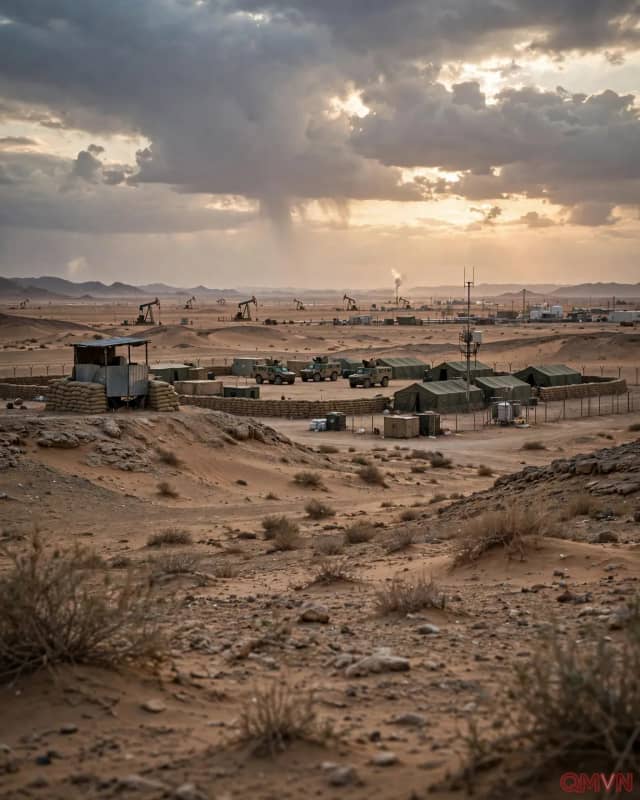 Đòn tên lửa của Houthi giết hàng chục tân binh tại Yemen phơi bày lỗ hổng chiến thuật và tình báo của liên quân do Saudi Arabia dẫn đầu