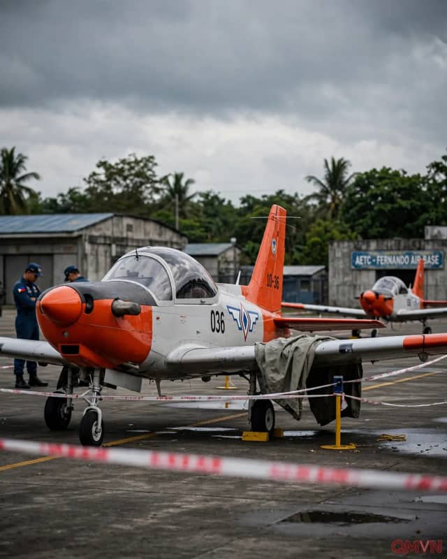 Bốn phi công Không quân Philippines thiệt mạng khi hai máy bay huấn luyện SF-260 va chạm trên không, toàn bộ đội bay cùng loại bị tạm dừng