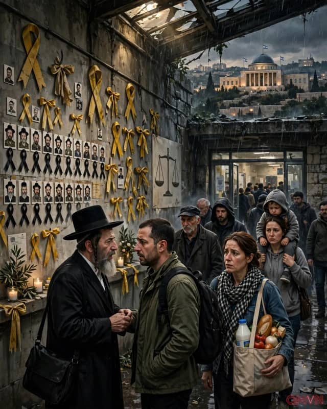 Những vấn đề chính trong cuộc bầu cử Israel – được xem như cuộc trưng cầu ý dân về sự lãnh đạo của Thủ tướng Benjamin Netanyahu