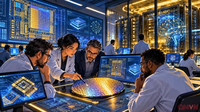 Cadence cùng Nvidia đưa AI thiết kế chip vào trung tâm dữ liệu riêng, mở cuộc cạnh tranh mới về hiệu suất và bảo mật
