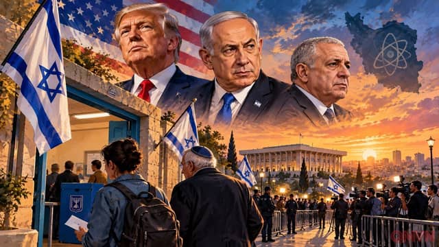 Netanyahu tận dụng sự ủng hộ của Trump trước bầu cử Israel, làm dấy lên lo ngại chiến tranh Iran tái diễn